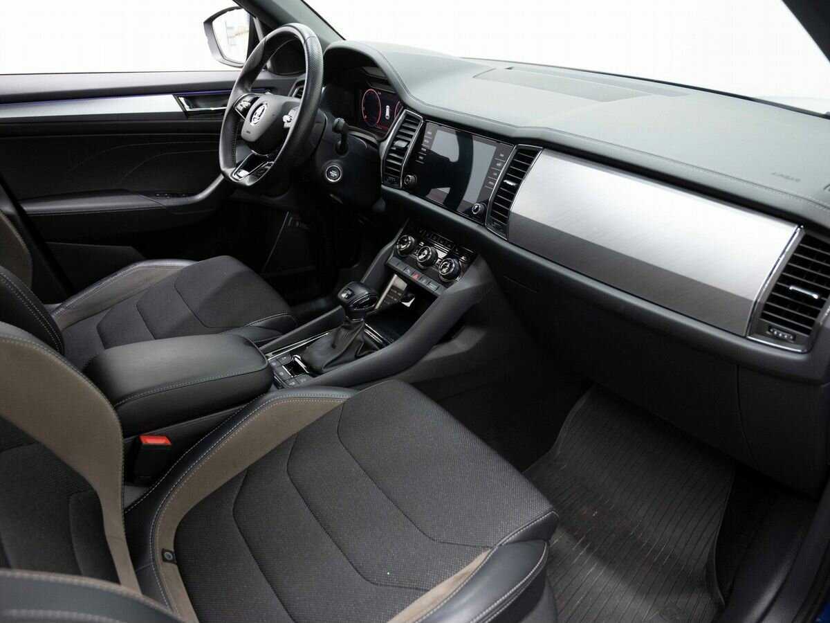 Купить Skoda Kodiaq, 2022, 138 280 км, фото №11