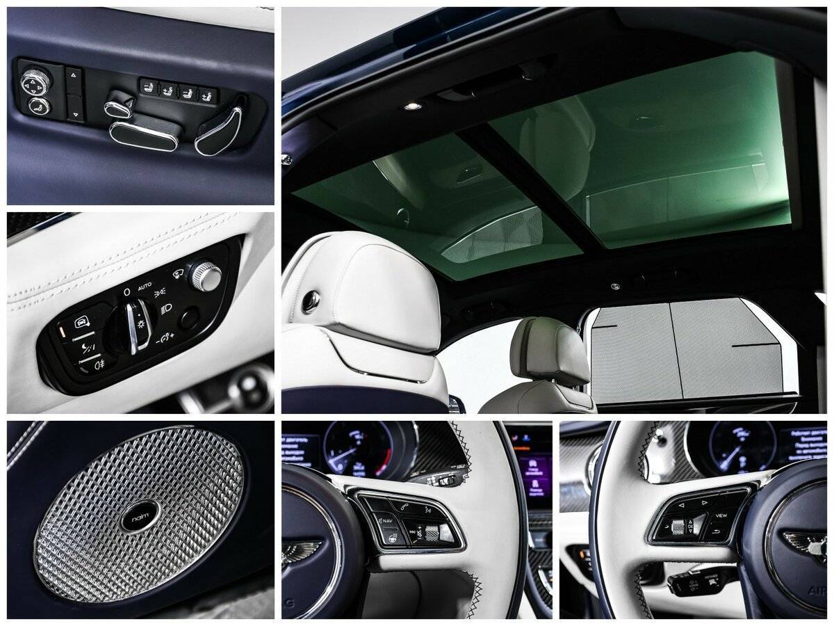 Купить Bentley Bentayga, 2021, 16 100 км, фото №31