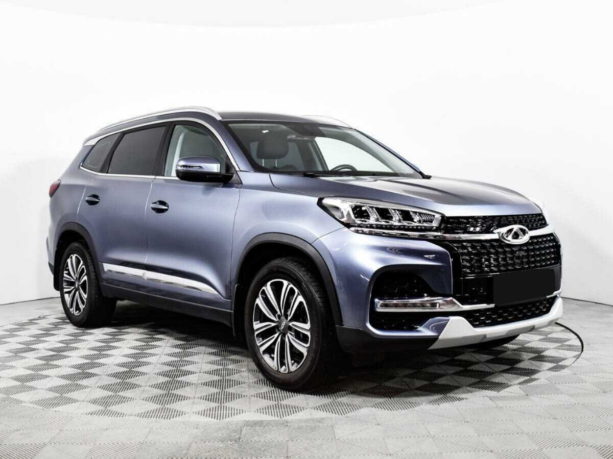 Купить CHERY Tiggo 8, 2021, 56 045 км, фото №3