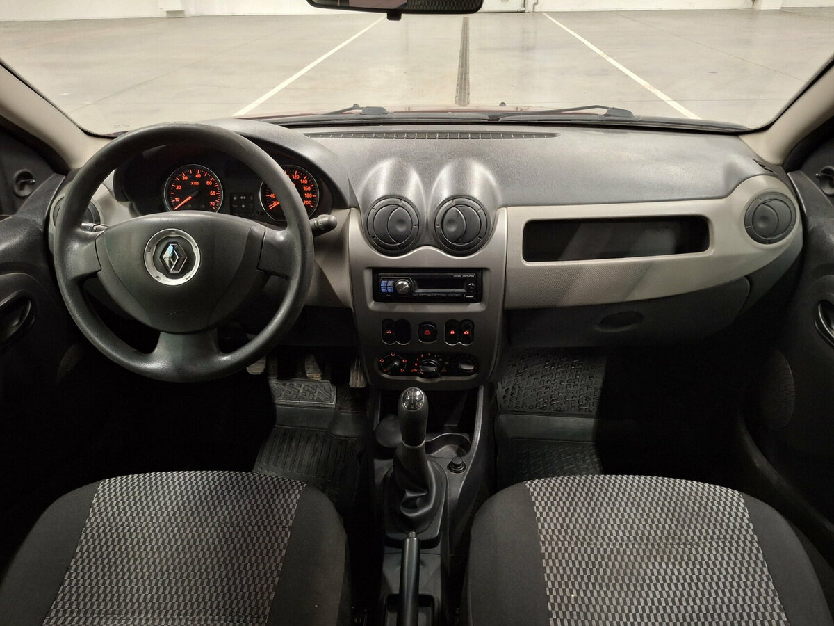 Купить Renault Sandero I, 2014, 138 368 км, фото №14