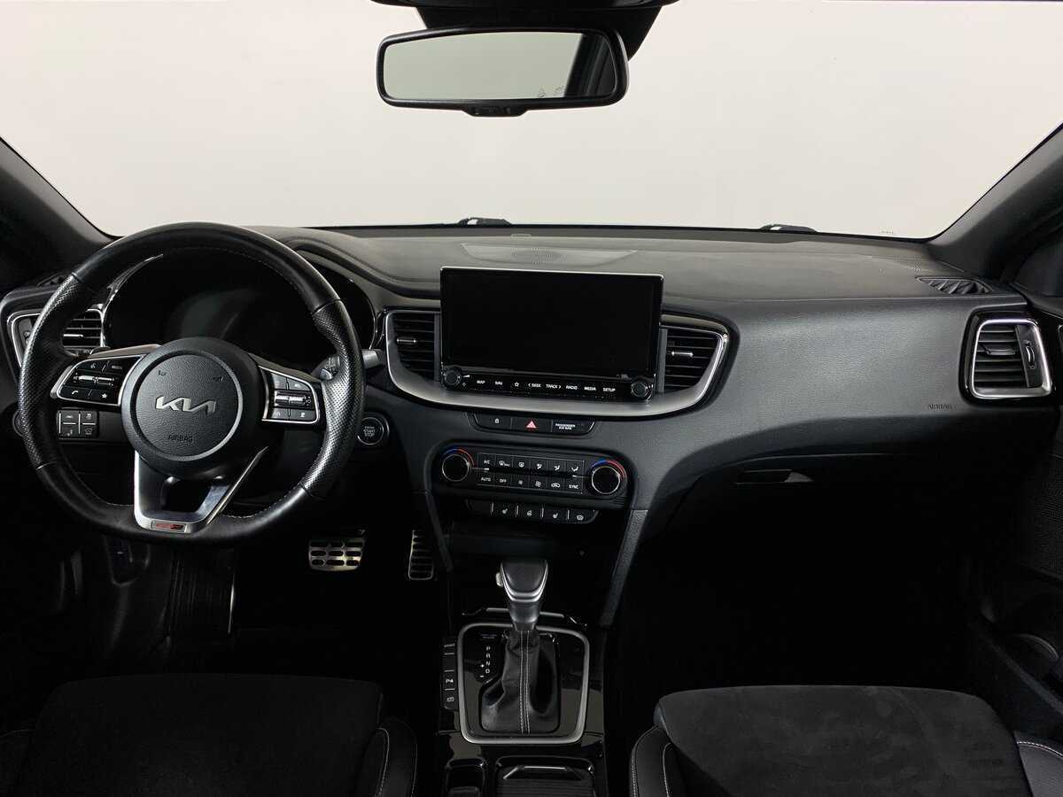 Купить Kia Ceed, 2021, 135 432 км, фото №13