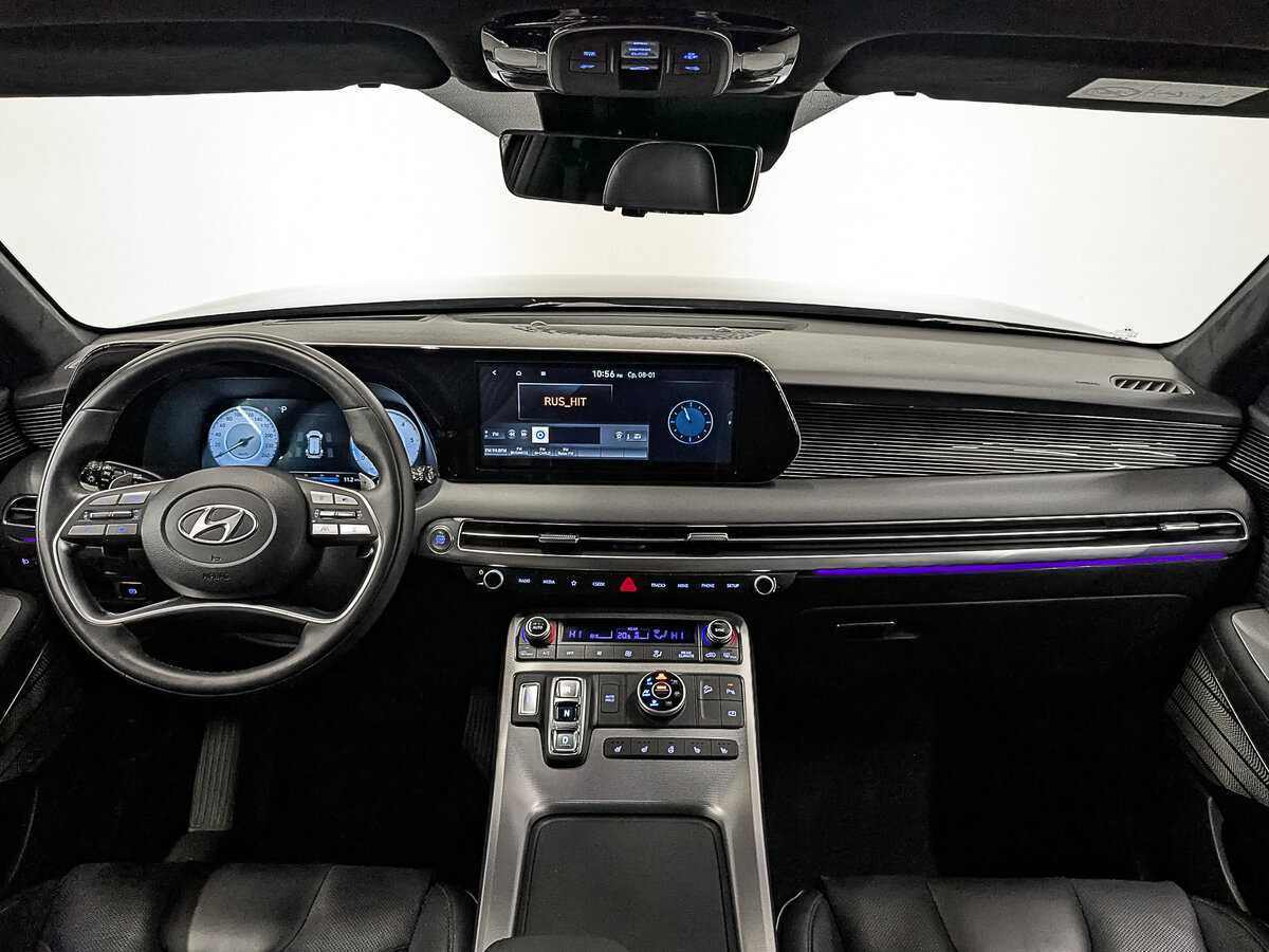 Купить Hyundai Palisade, 2023, 19 756 км, фото №12
