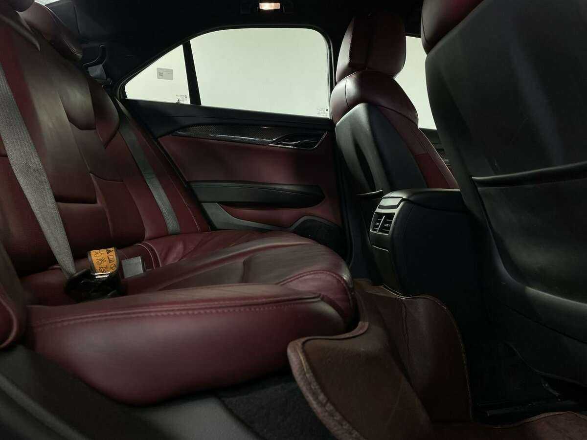 Купить Cadillac ATS, 2013, 120 062 км, фото №16
