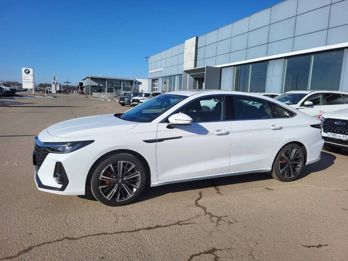 Купить Chery Arrizo 8, 2023, 3 130 км, фото №1