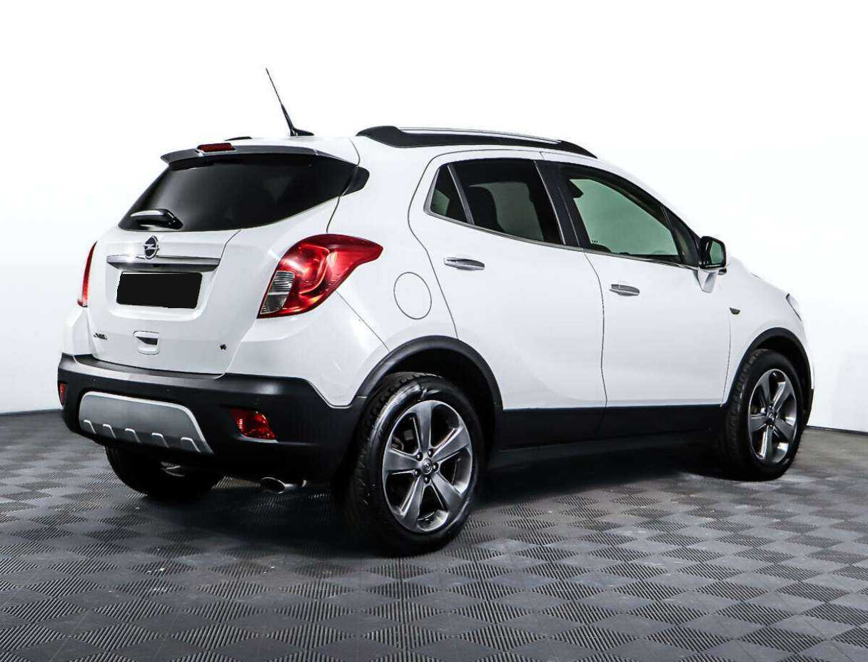 Купить Opel Mokka, 2013, 186 940 км, фото №5
