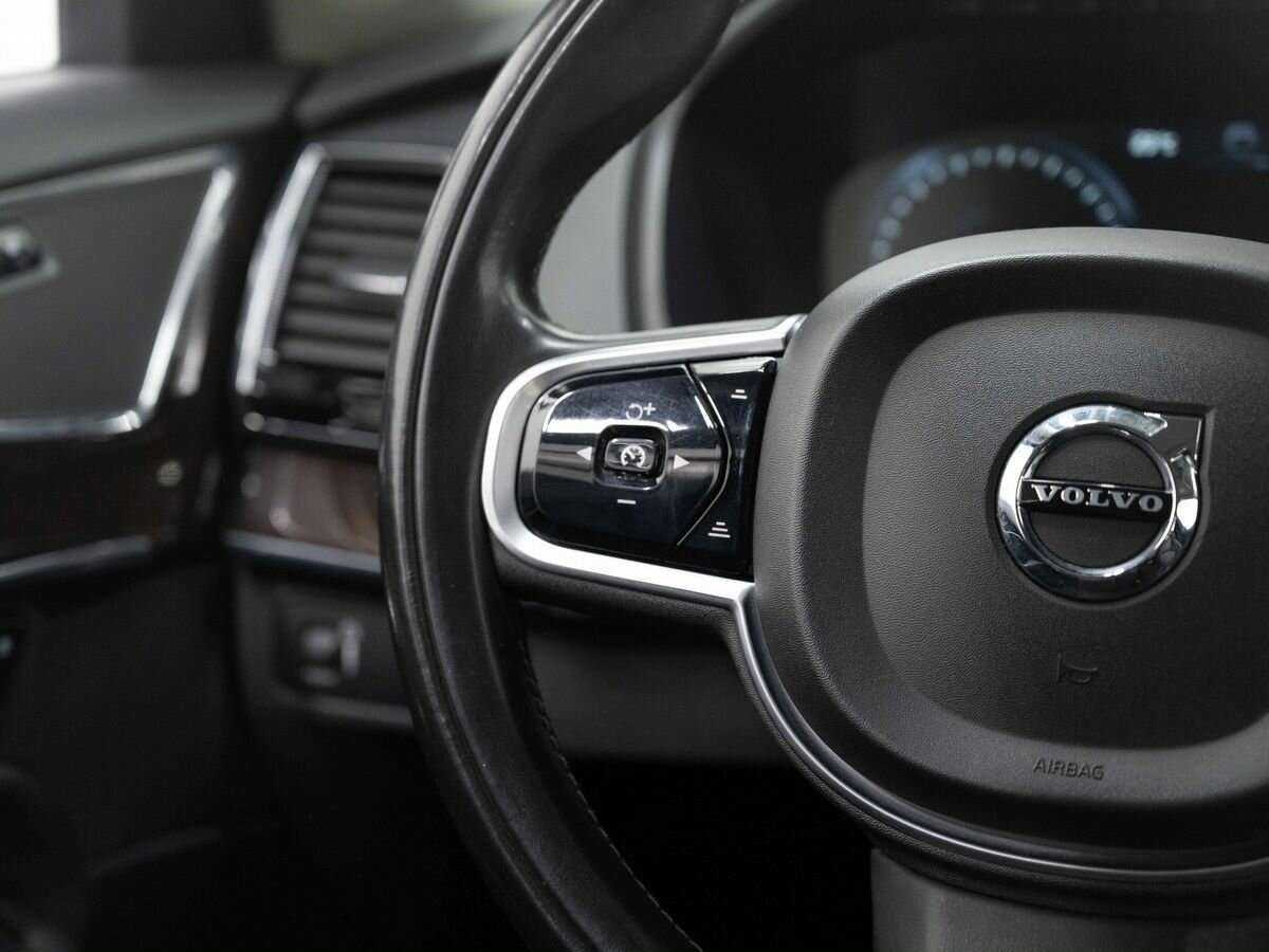 Купить Volvo XC90, 2016, 181 000 км, фото №16