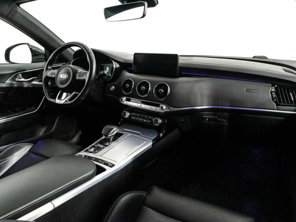 Купить Kia Stinger, 2021, 63 640 км, фото №10