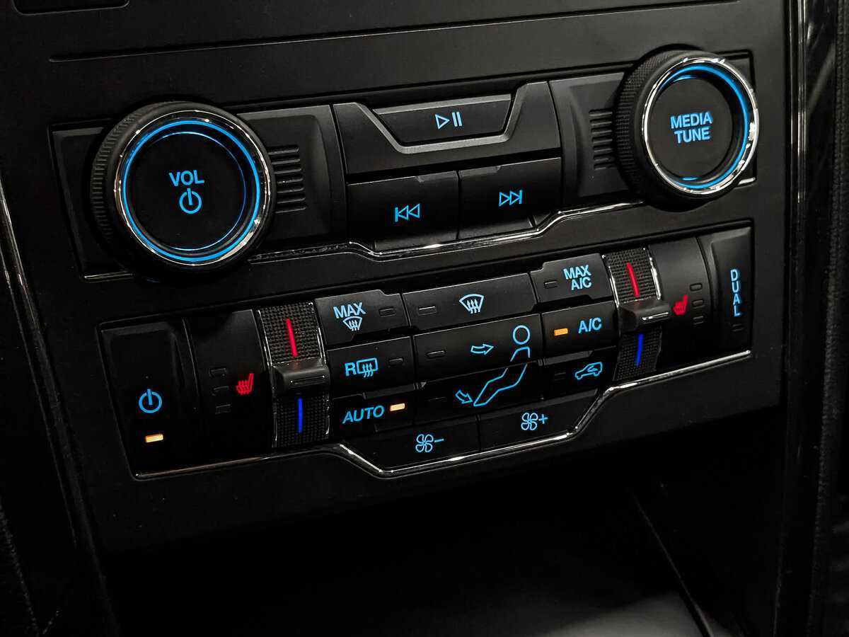 Купить Ford Explorer, 2019, 84 177 км, фото №21