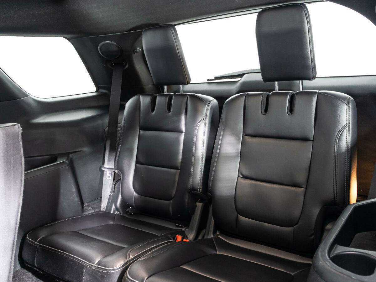 Купить Ford Explorer, 2019, 166 095 км, фото №15