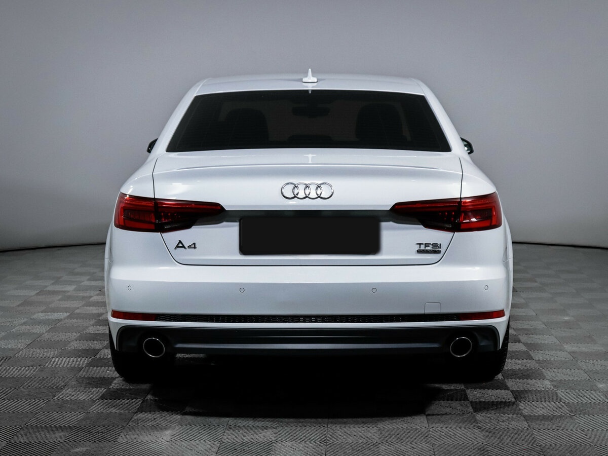 Купить Audi A4 V (B9), 2017, 86 444 км, фото №5