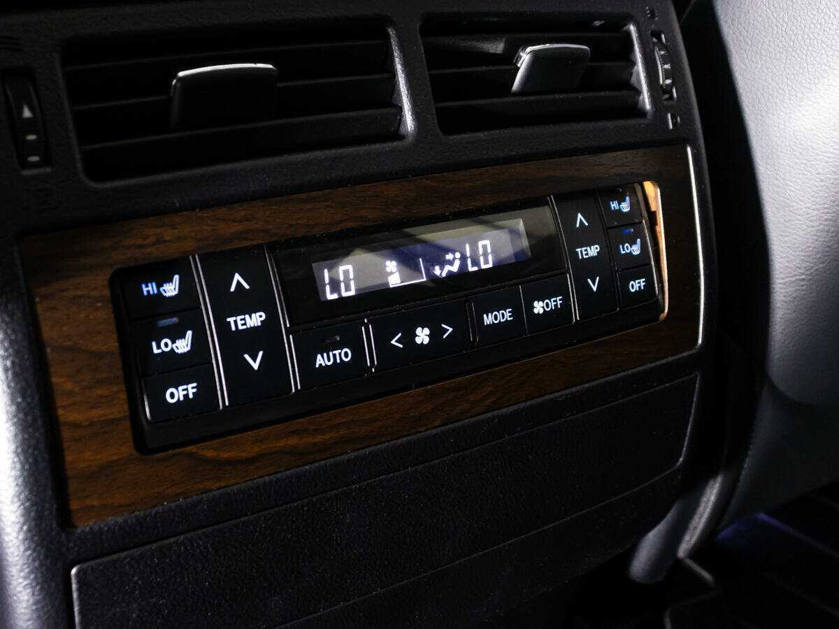 Купить Toyota Land Cruiser, 2015, 123 974 км, фото №22