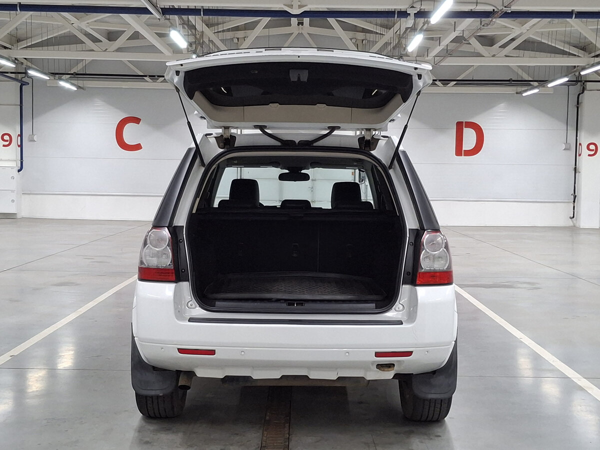 Купить Land Rover Freelander II Рестайлинг, 2010, 270 229 км, фото №10