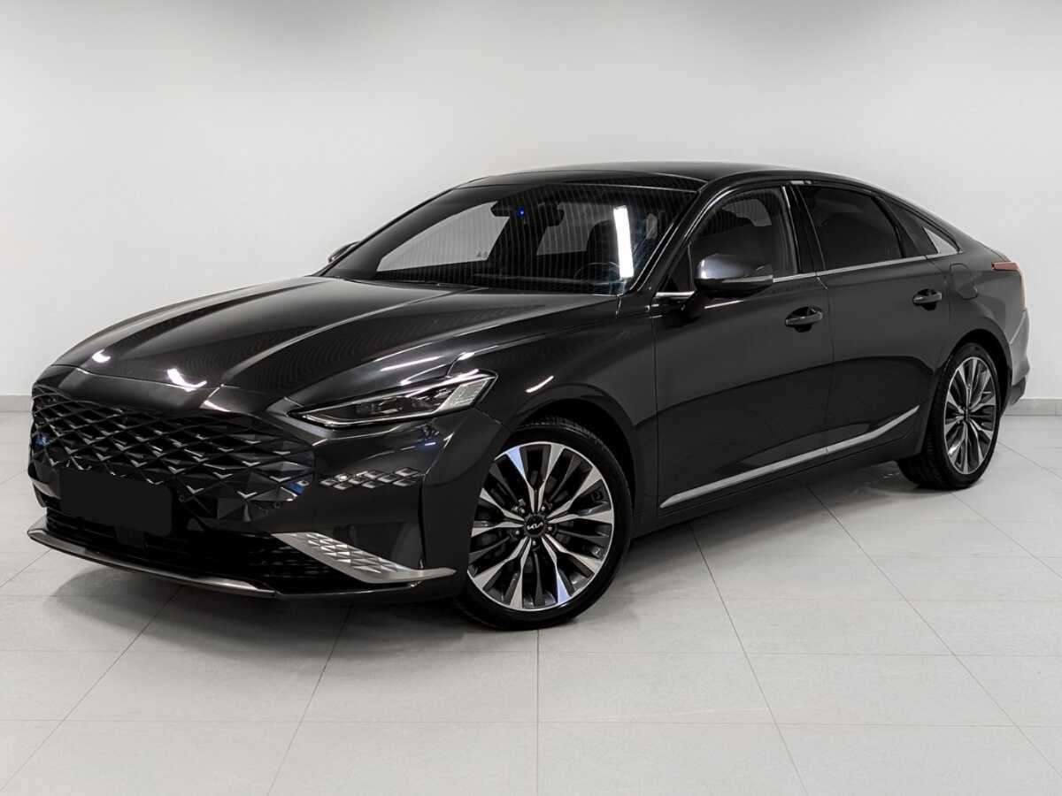 Купить Kia K8, 2021, 53 333 км, фото №1