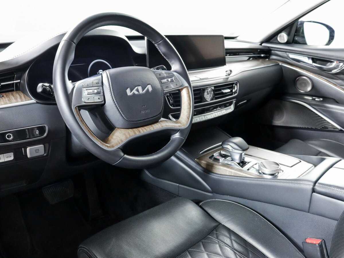 Купить Kia K9, 2022, 34 639 км, фото №14