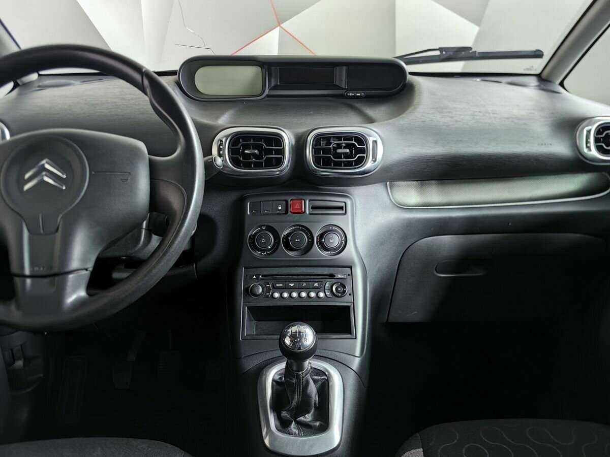 Купить Citroen C3 Picasso, 2011, 176 185 км, фото №11