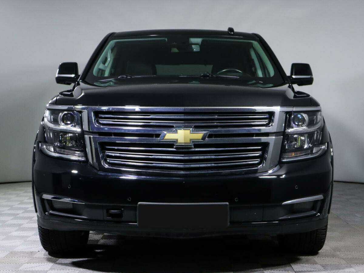 Купить Chevrolet Tahoe, 2020, 61 650 км, фото №2