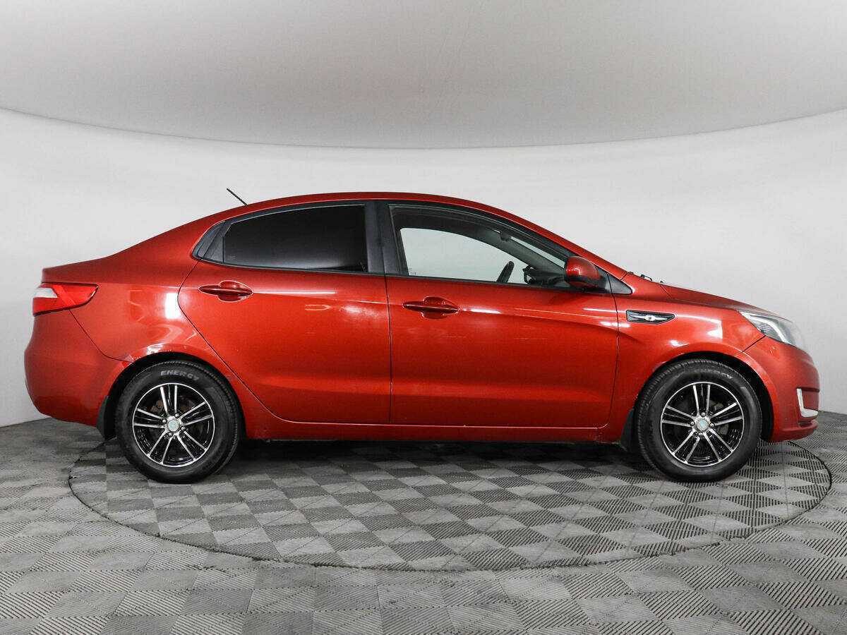 Купить Kia Rio 5-speed, 2011, 238 647 км, фото №4