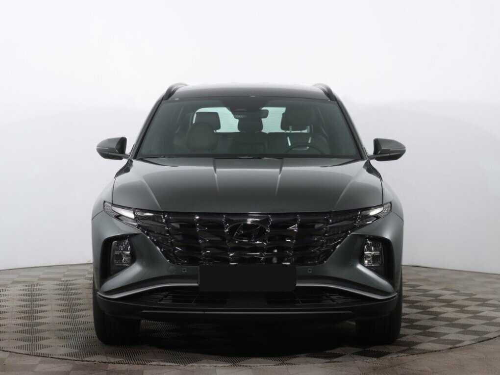 Купить Hyundai Tucson, 2023, 32 км, фото №2