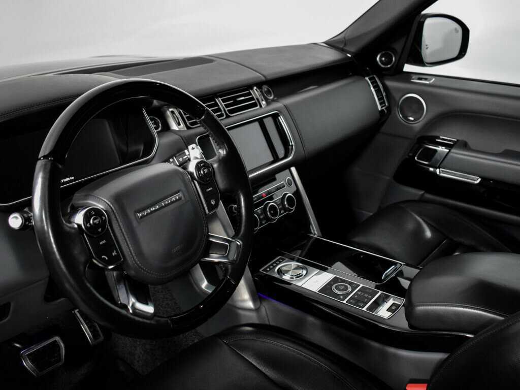 Купить Land Rover Range Rover, 2015, 171 000 км, фото №12
