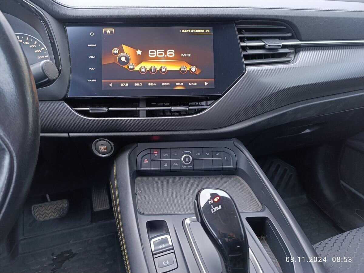 Купить Haval F7x, 2020, 52 220 км, фото №19