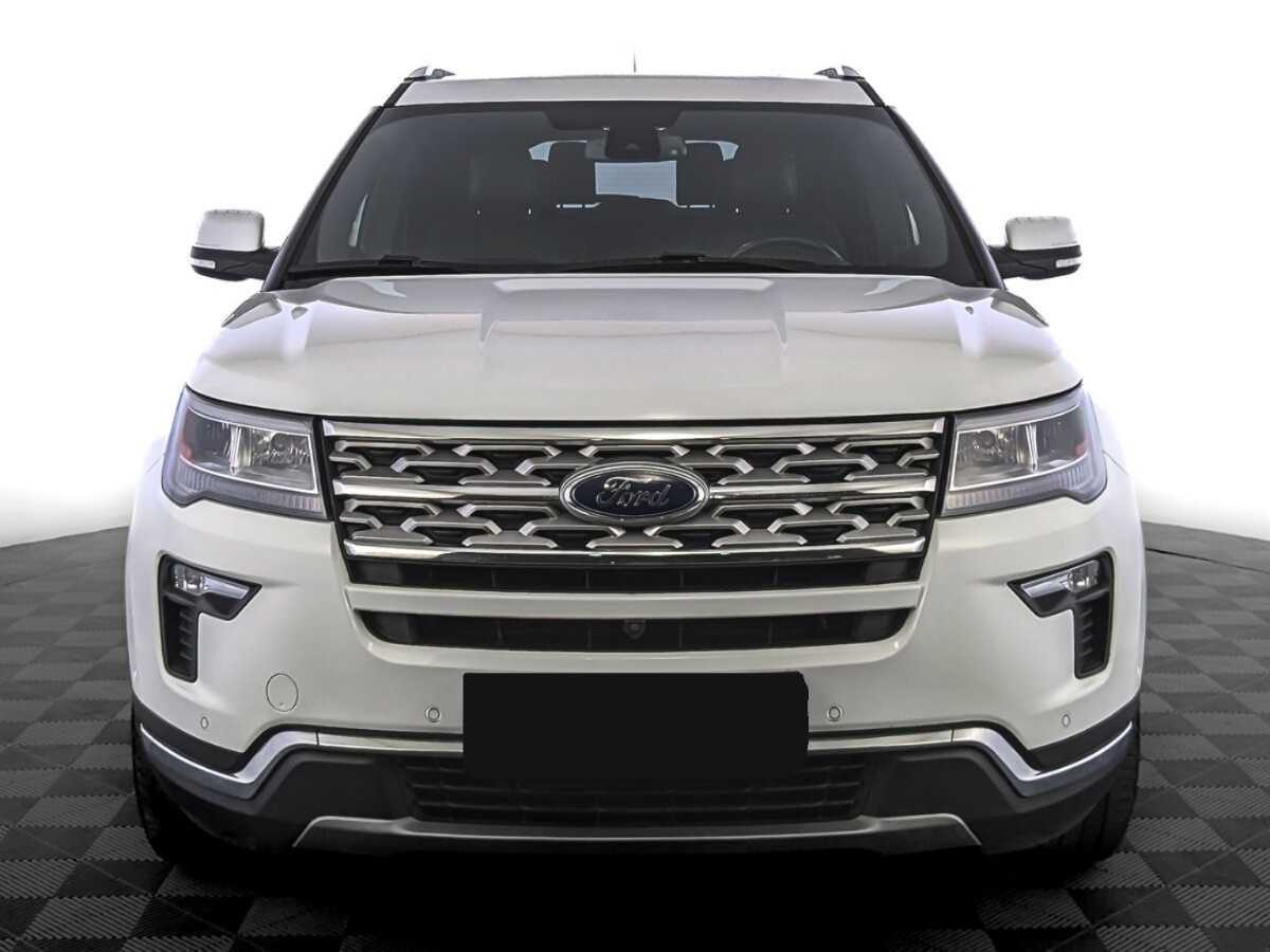 Купить Ford Explorer, 2019, 101 500 км, фото №2