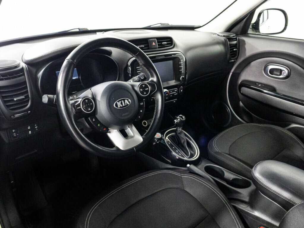 Купить Kia Soul, 2019, 148 459 км, фото №11