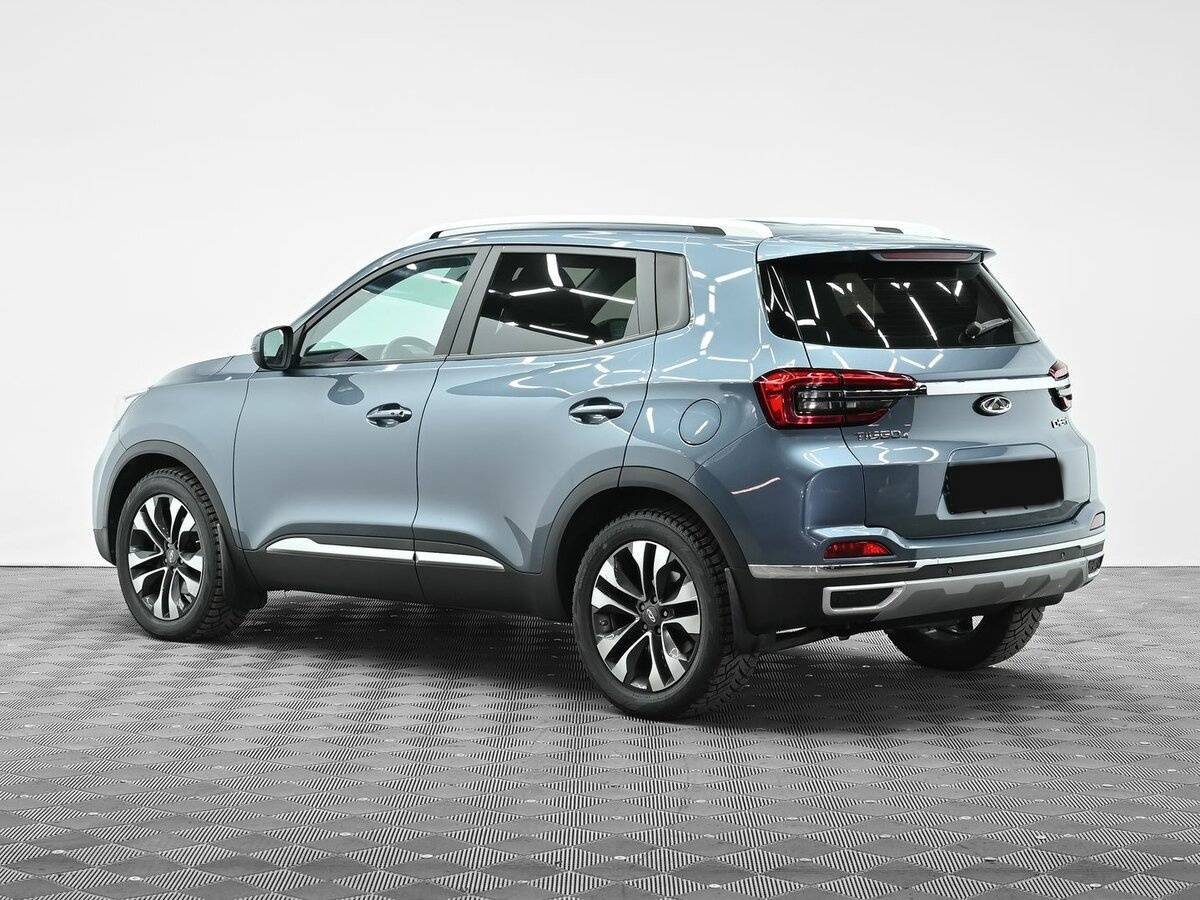 Купить Chery Tiggo 4, 2020, 73 000 км, фото №3