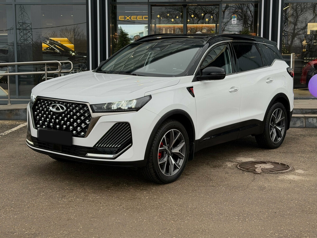 Купить Chery Tiggo 7 Pro Max I Рестайлинг, 2024, 5 221 км, фото №1