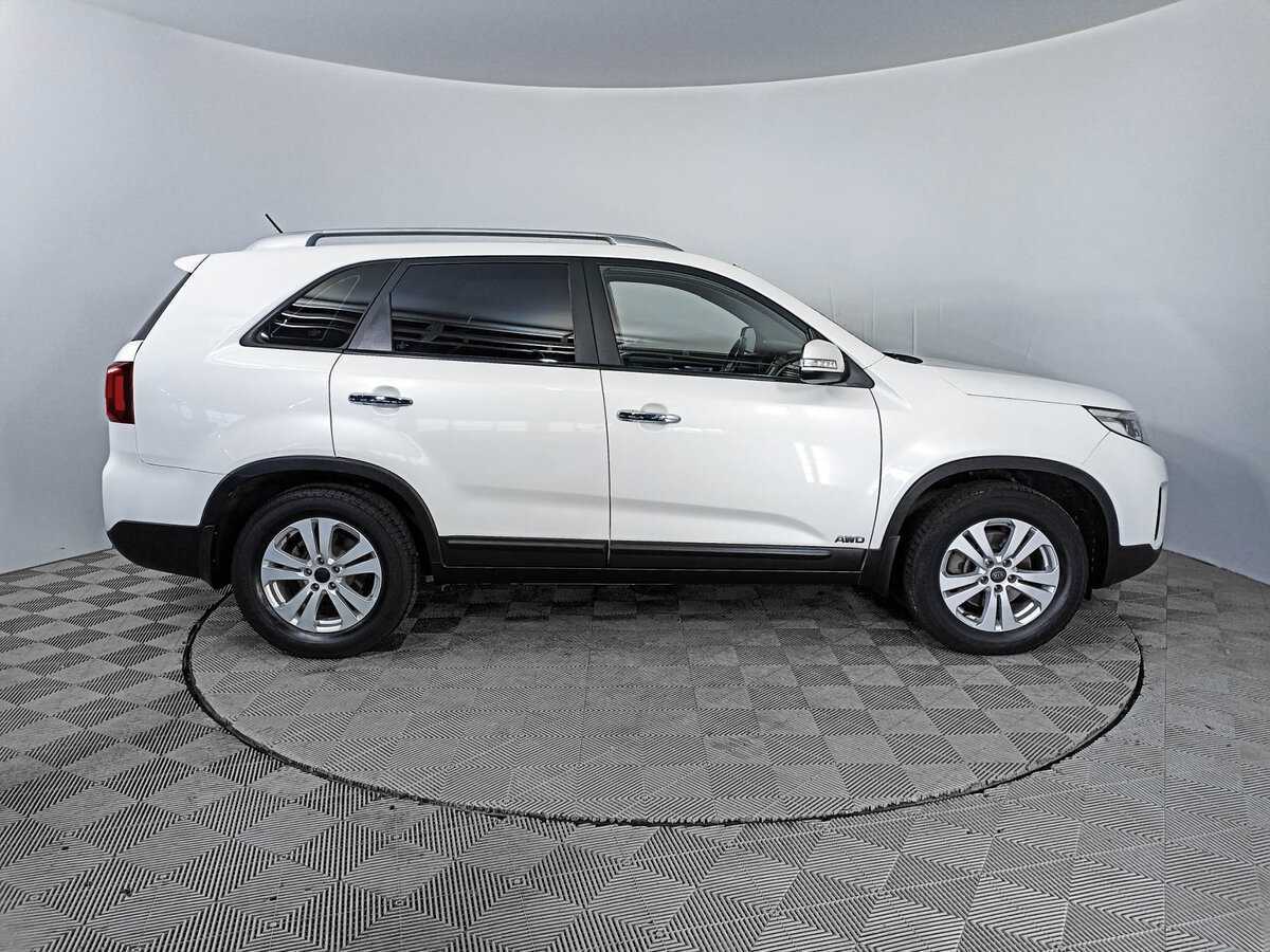 Купить Kia Sorento, 2012, 123 003 км, фото №4