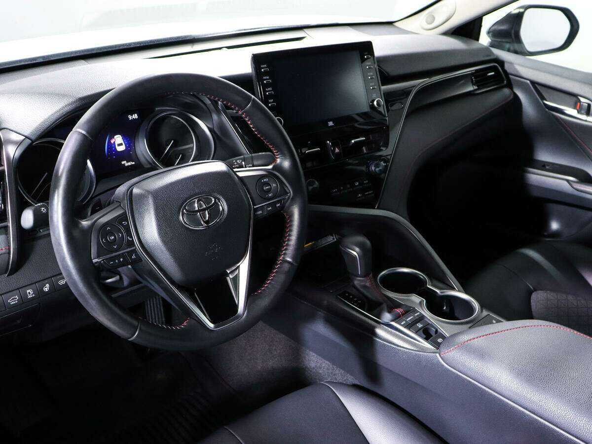Купить Toyota Camry, 2021, 56 150 км, фото №12