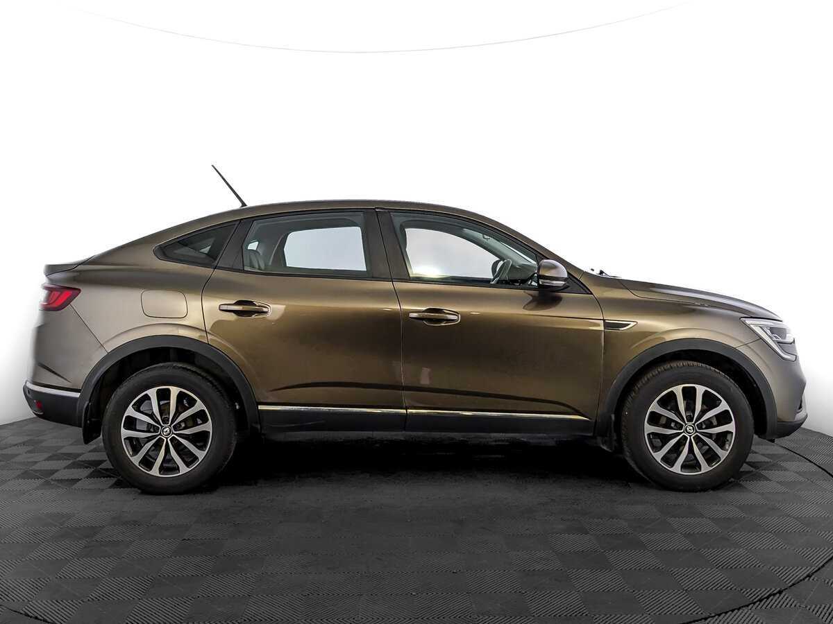 Купить Renault Arkana, 2019, 58 653 км, фото №4