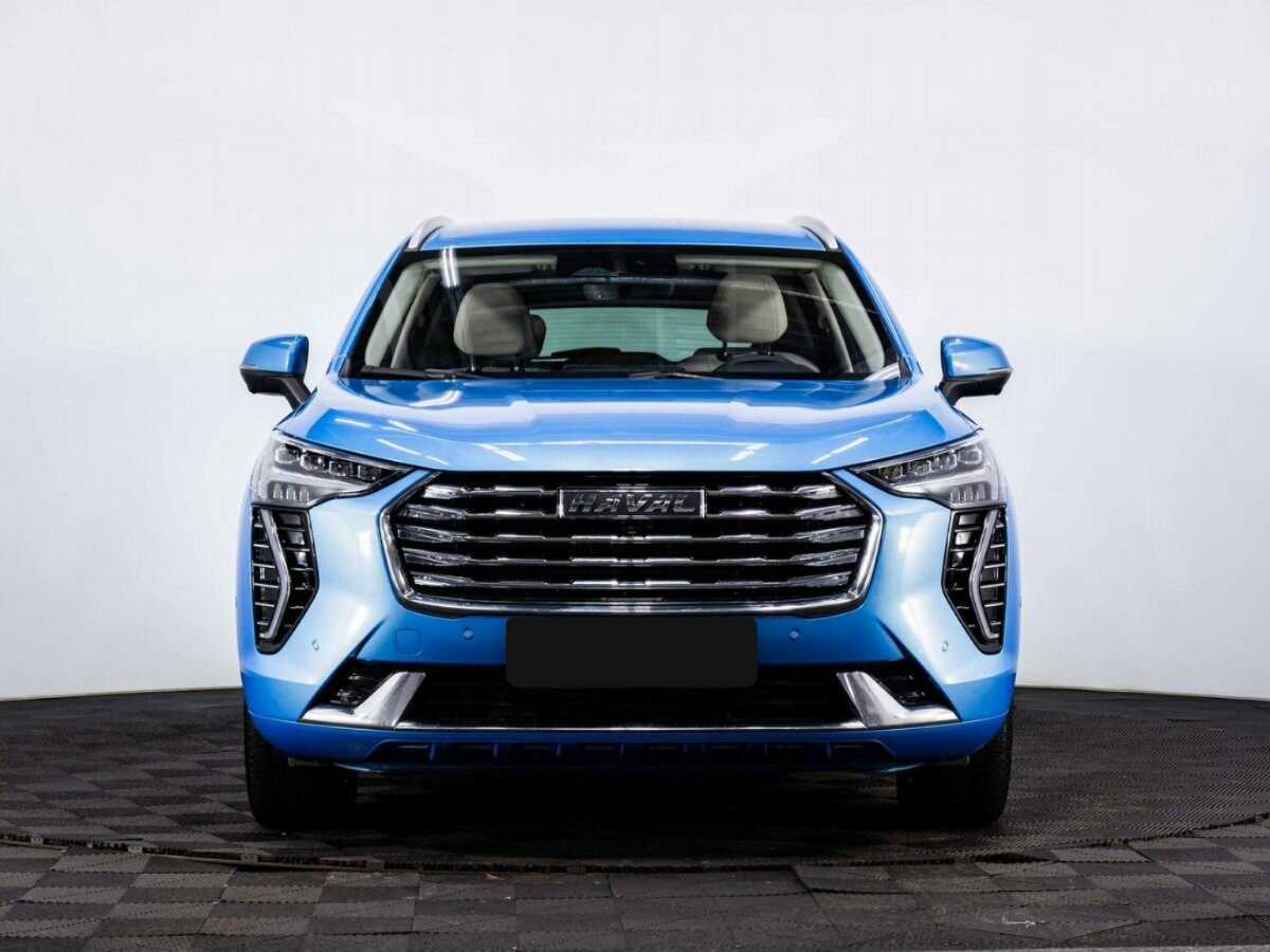 Купить Haval Jolion, 2021, 58 000 км, фото №2