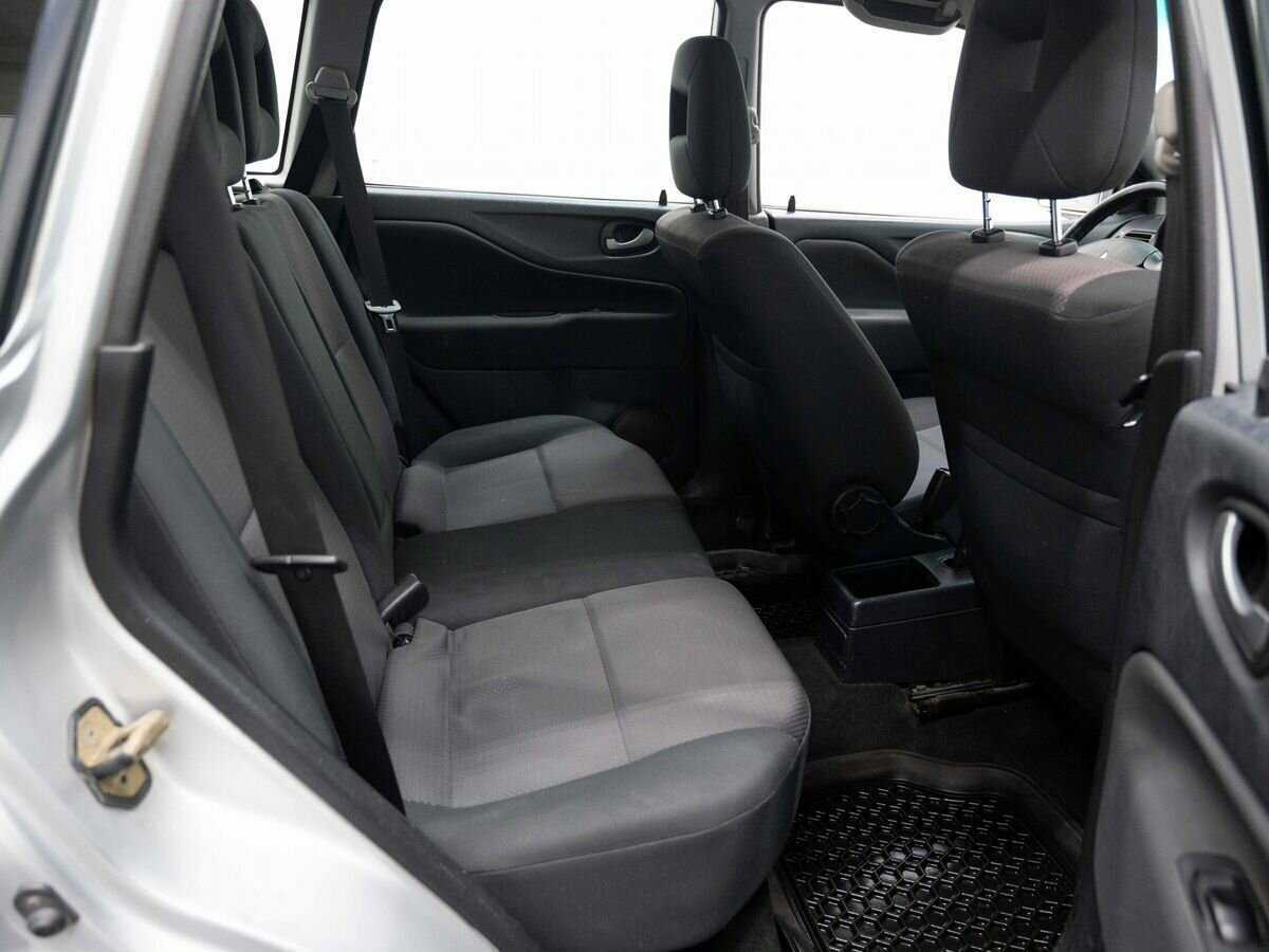 Купить Mitsubishi Space Star, 2002, 187 000 км, фото №10