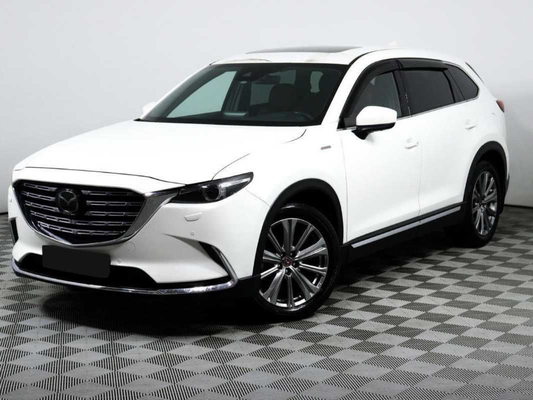 Купить Mazda CX-9, 2021, 37 756 км, фото №1