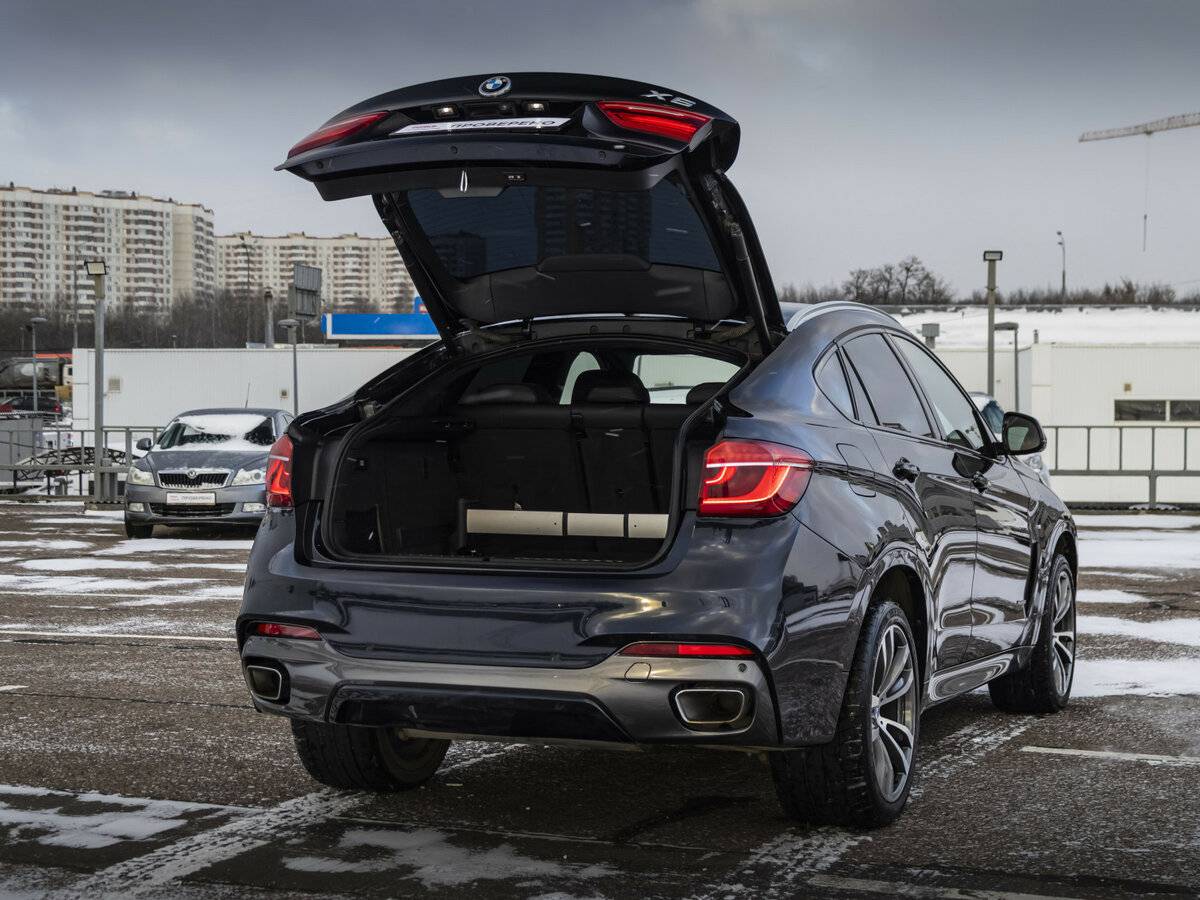 Купить BMW X6 40d II (F16), 2018, 93 000 км, фото №19