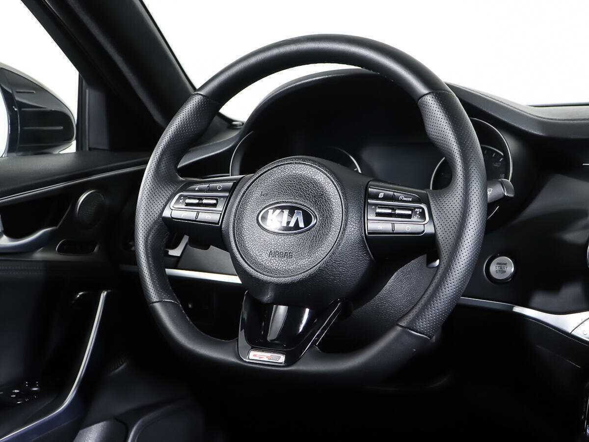 Купить Kia Stinger, 2018, 85 325 км, фото №15