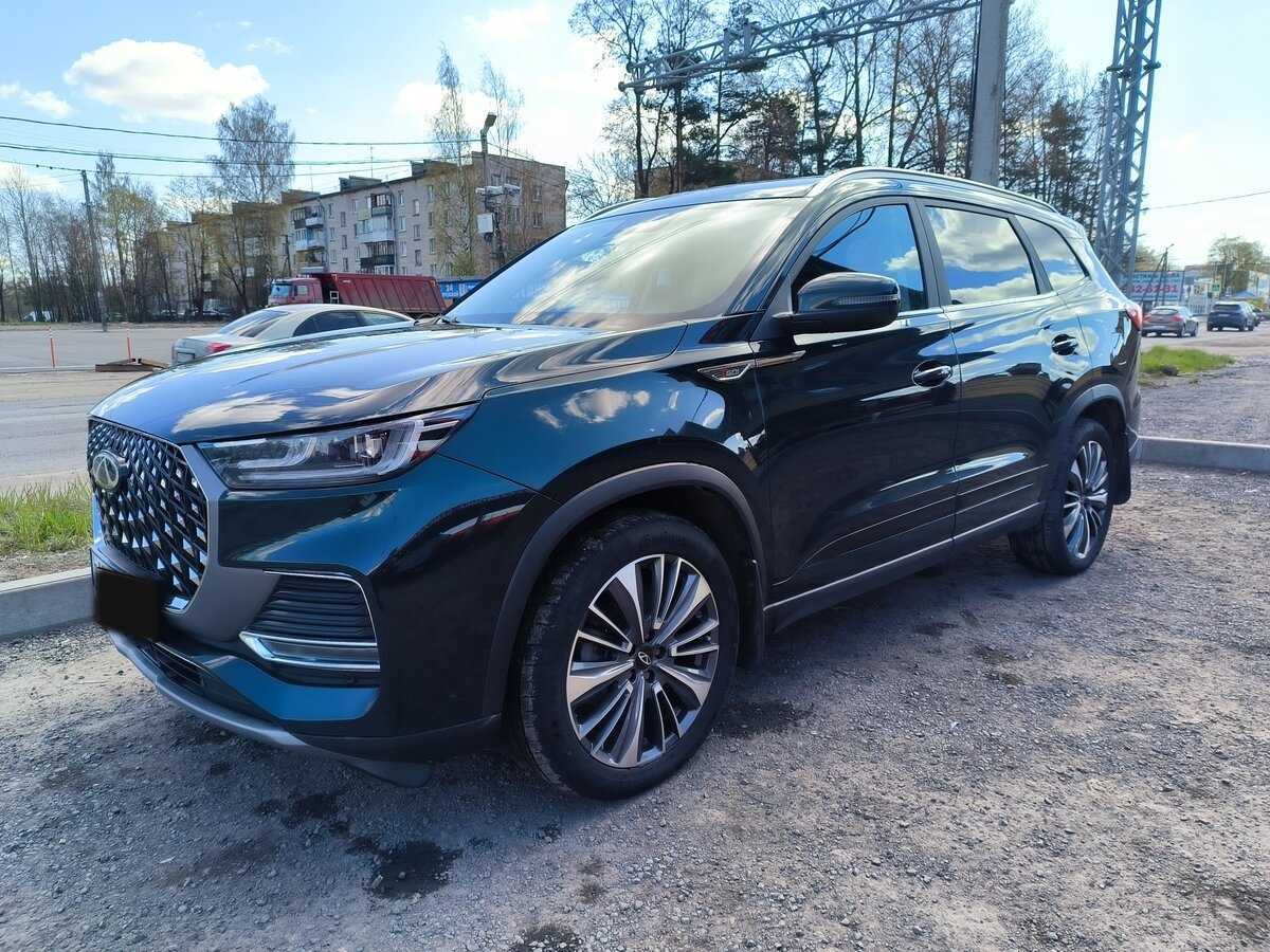 Купить Chery Tiggo 8 Pro Max, 2023, 51 500 км, фото №8