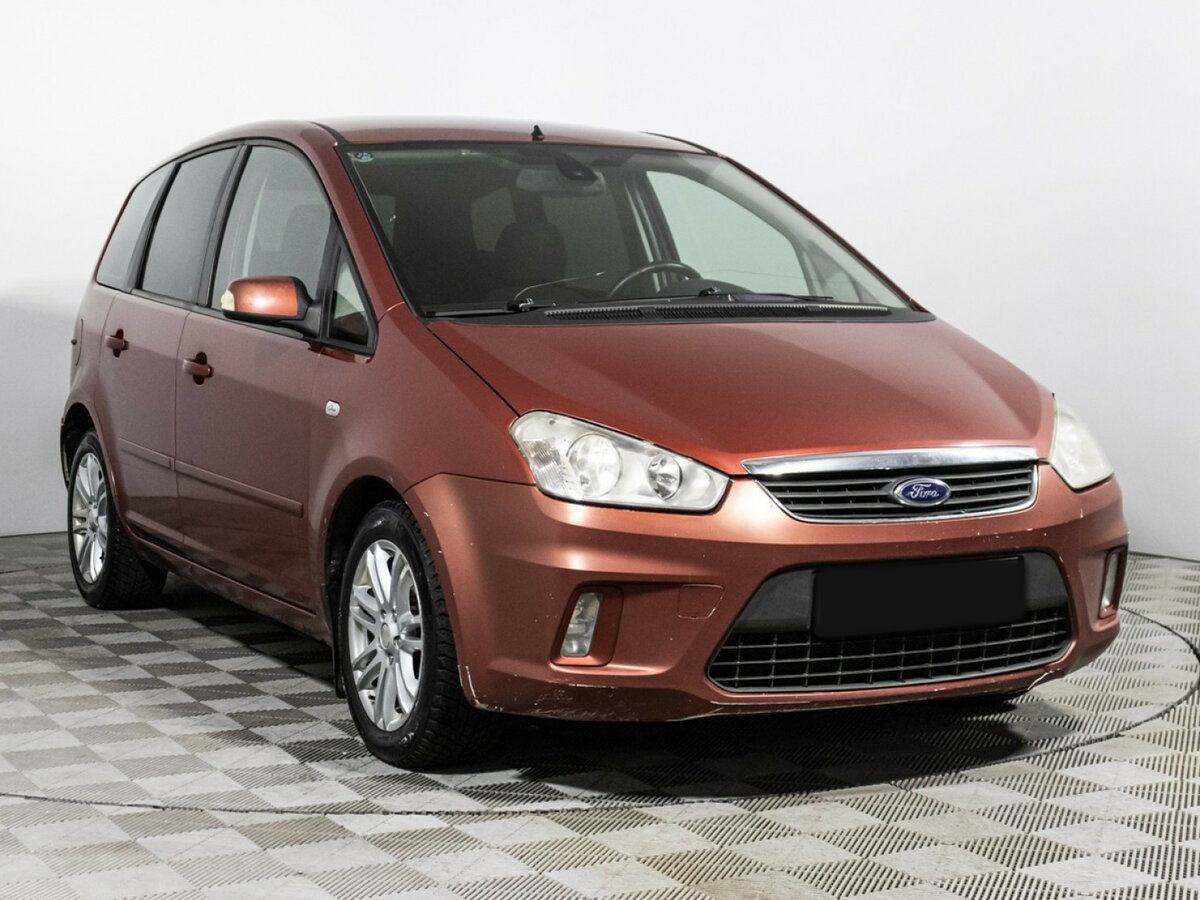 Купить Ford C-MAX I Рестайлинг, 2008, 249 500 км, фото №3