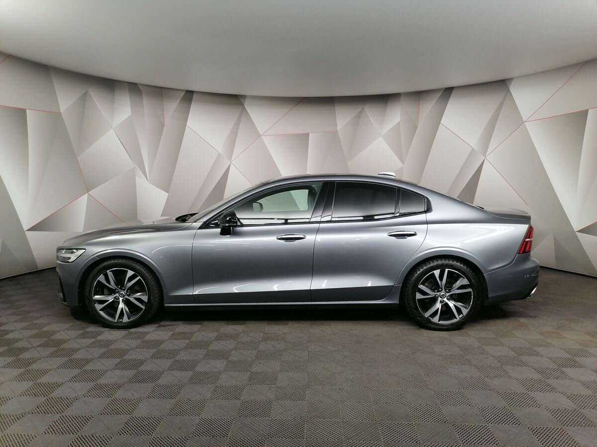 Купить Volvo S60, 2020, 73 376 км, фото №5
