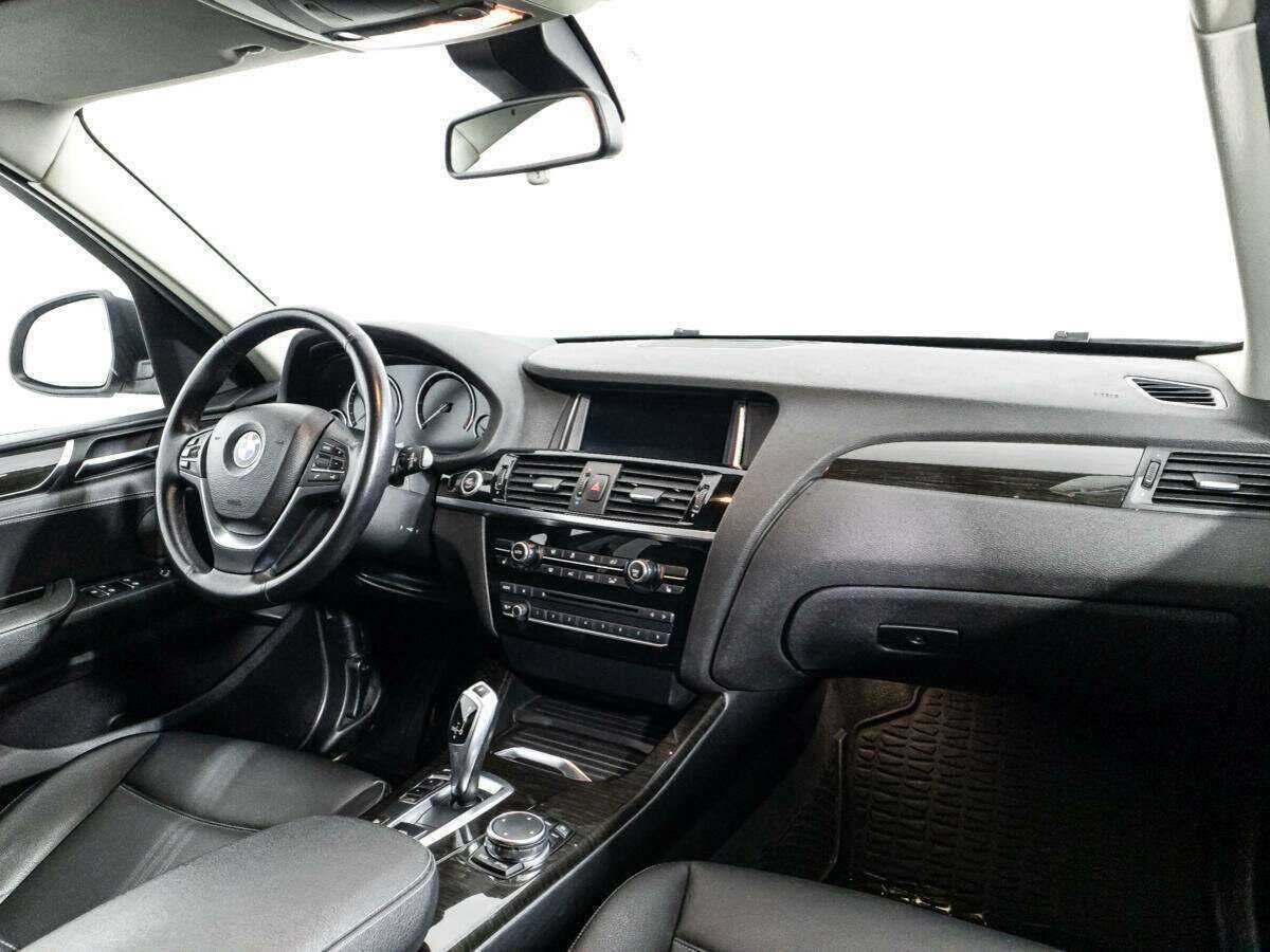 Купить BMW X3 30d xDrive, 2015, 155 082 км, фото №9