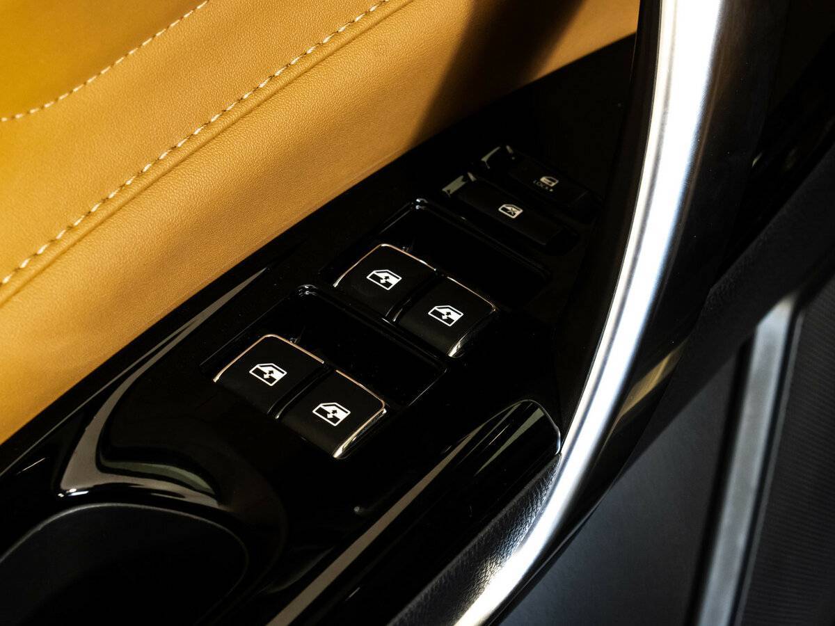 Купить Changan CS95, 2023, 42 881 км, фото №24