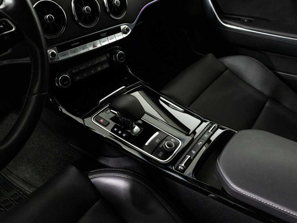Купить Kia Stinger, 2022, 13 100 км, фото №20