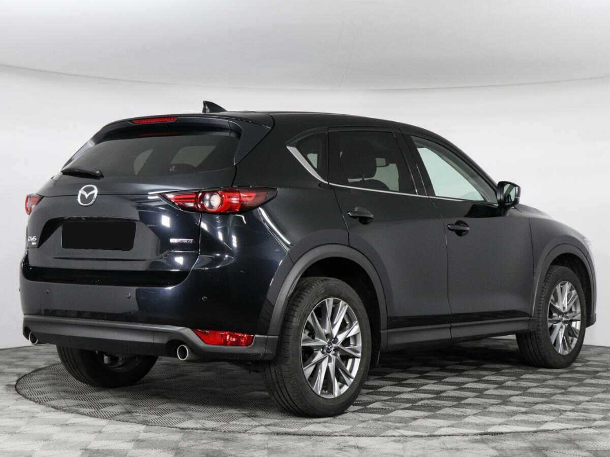 Купить Mazda CX-5, 2021, 9 971 км, фото №5