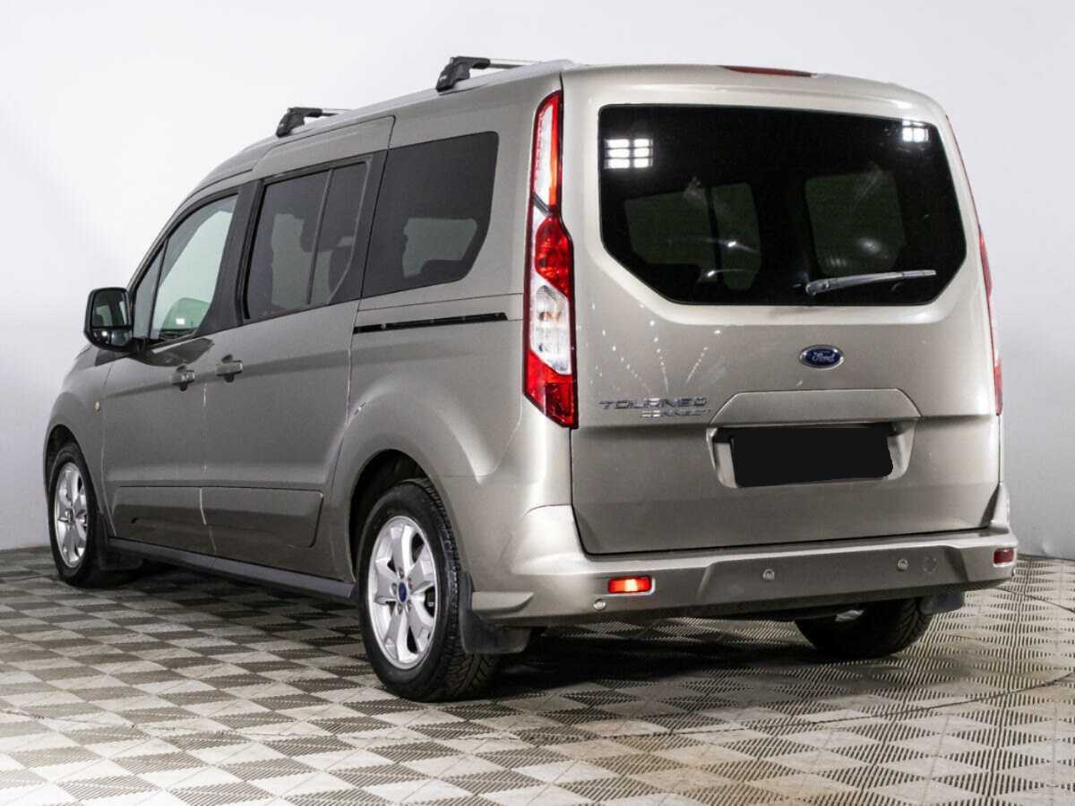 Купить Ford Tourneo Connect, 2017, 127 902 км, фото №7