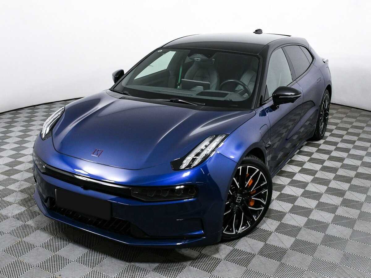 Купить Zeekr 001 100 kWh (CCS2), 2023, 12 800 км, фото №15
