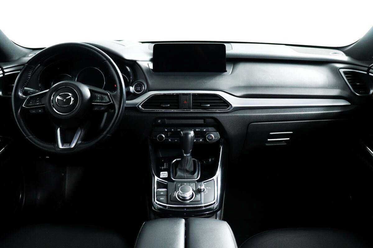 Купить Mazda CX-9, 2021, 52 323 км, фото №11