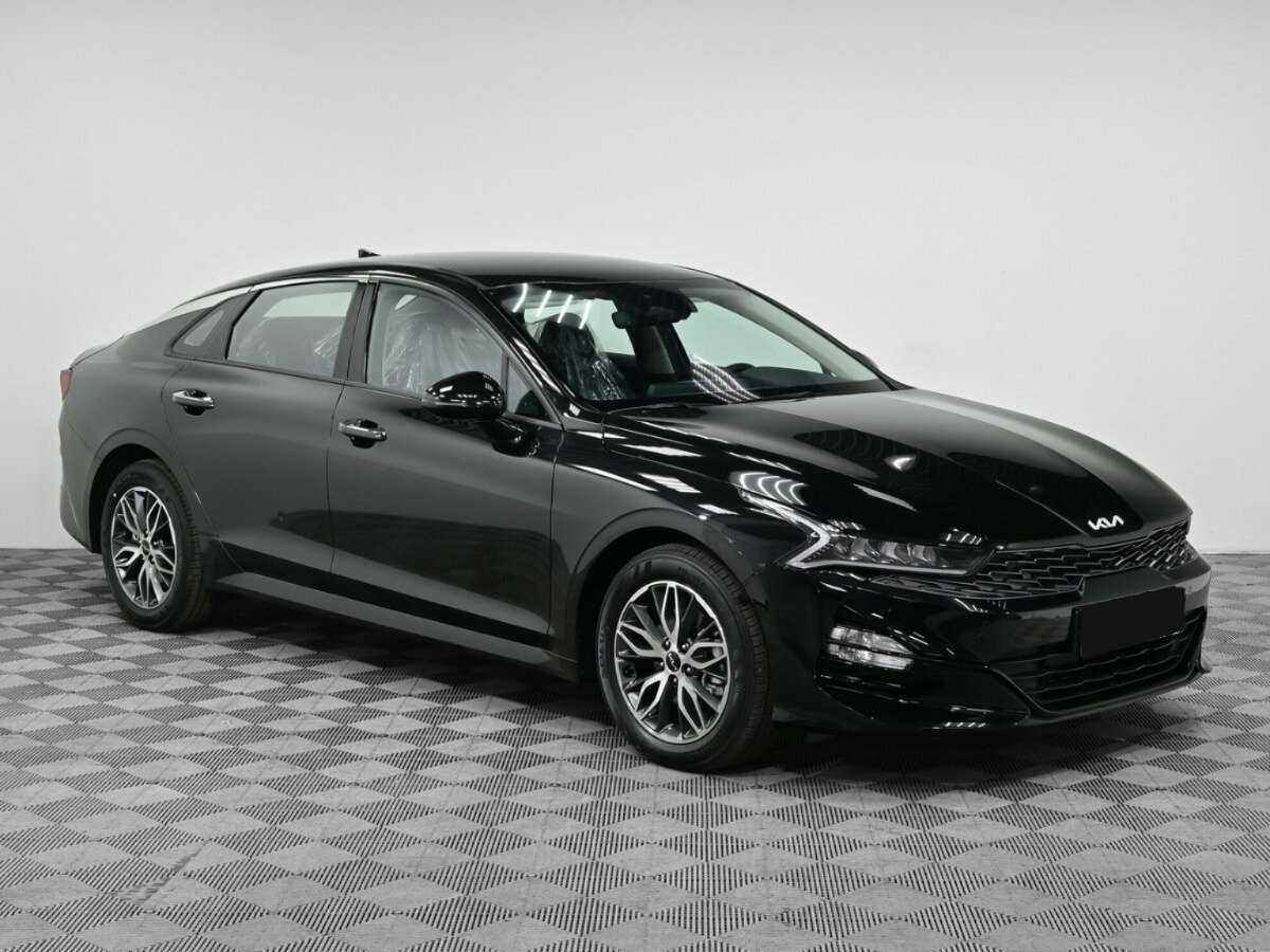 Купить Kia K5, 2023, 36 км, фото №3
