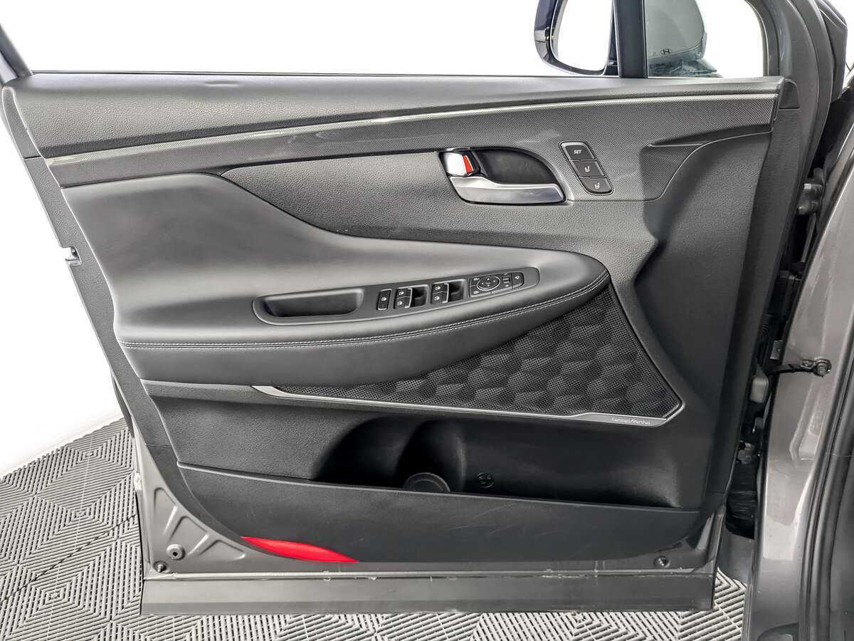Купить Hyundai Santa Fe, 2021, 47 421 км, фото №19