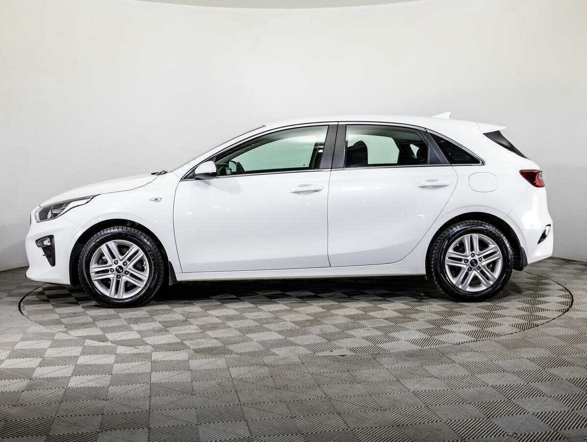 Купить Kia Ceed, 2019, 92 024 км, фото №8