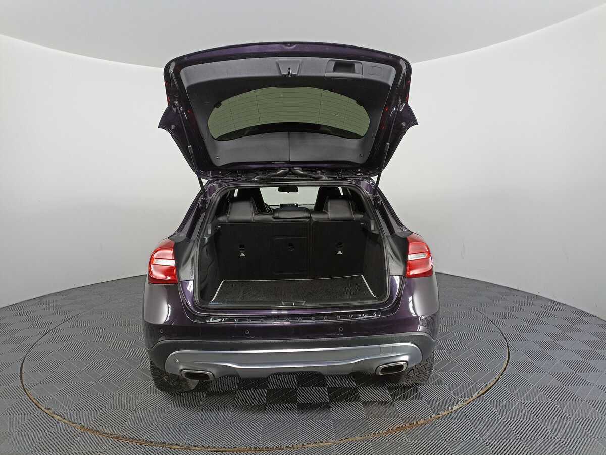 Купить Mercedes-Benz GLA 250, 2015, 128 703 км, фото №8